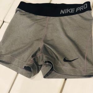 Nike Pro Dri-Fit Shorts